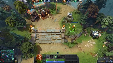 dota 2 play free.
